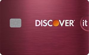 Discover Credit Card