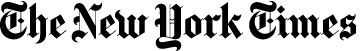 The New York Times logo